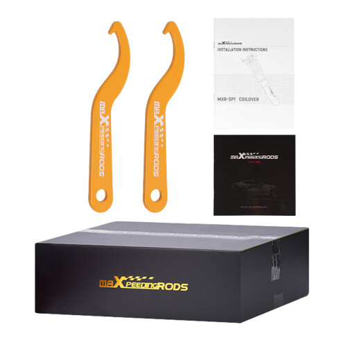 Kit Suspension Combines Filetes for Toyota Corolla E90 E100 E110 AE92 AE101 1