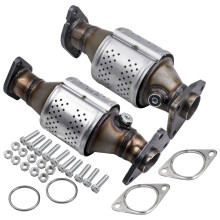 Katalysator Kat Auspuff for Nissan Frontier / NP300 Navara (D40) 2006-2014