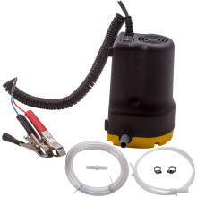 Excellent Extracteur D'huile Fluide 12v / 60w for Pompe Transfert Diesel