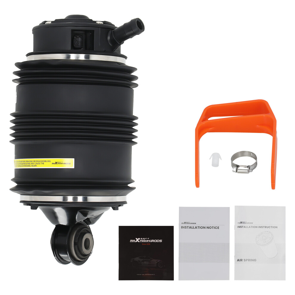 Rear Right Sturt Air Suspension Spring Bag For Mercedes E-Class W211 S211 E350 6941324493304