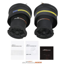 2pcs Rear L+R Air Spring Bag Bellows 5102.GN / 5102.R8 For Citroen C4 Picasso