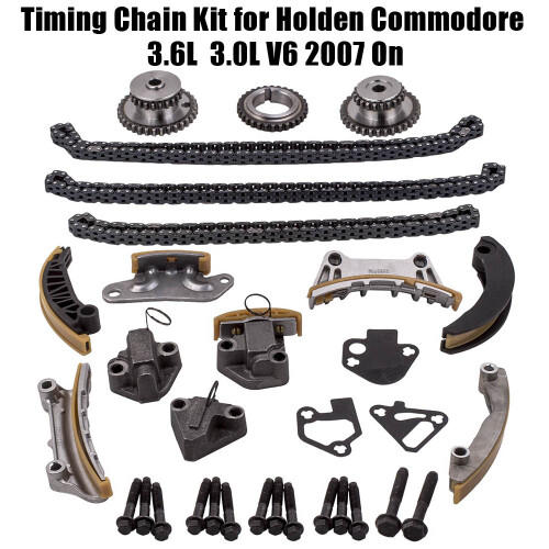 Kit de cha?ne de distribution for Holden Commodore Rodeo Statesman Calais