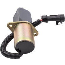 Fuel Shut Off Solenoid for Bobcat 6681513 6667993 643 645 743 751 753 763 773