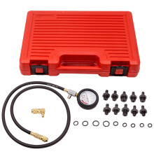 kit Low Oil Warning Device Engine Oil Pressure Tester for Chrysler, for Daewoo