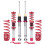 Amortyzator coilover do BMW E39 serii 5 520i 523i 528i notchba 1
