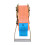 10x 5000kg Sangle de serrage 10mx50mm Sangle a Cliquet Sangle D'Arrimage Kit 2