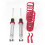 Amortyzator coilover do BMW E39 serii 5 520i 523i 528i notchba 6