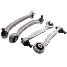4Szt Zestaw Wahaczy Przednich Lewy Górny Prawy Do Audi A6 4F C6 A8 4E