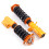 Combin? filet? coilover for Toyota Celica reglable Amortissement Suspension Kit 5