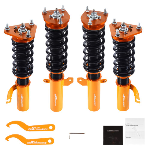 Combin? filet? coilover for Toyota Celica reglable Amortissement Suspension Kit