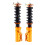 Combin? filet? coilover for Toyota Celica reglable Amortissement Suspension Kit 2