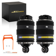 2x Ressort De Suspension Arri?re 2pin For Mercedes-Benz E-class W211 2113200925