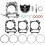Kit de joints de piston pour Suzuki LTZ 400 2003-13 434cc 11191-13E00 1