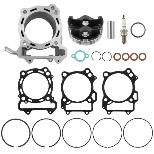 Kit de joints de piston pour Suzuki LTZ 400 2003-13 434cc 11191-13E00