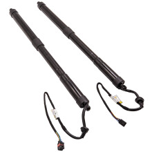 2x Antriebseinheit Heckklappe Gasfeder Powerlift for VW Sharan 7N1 7N2