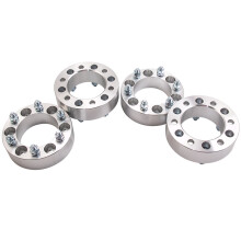 4x50mm 6x139.7mm Entretoise de roue pour Toyota Land Cruiser Mitsubishi Pajero