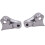 1'' Posteriore lowering kit for Classic FLHTCU Limited FLHTK 2017-2019 4