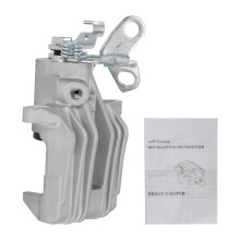 Etrier De Frein Arri?re Gauche 38mm pour Audi A3 VW Golf 5 6 Seat Leon 1K0615423J