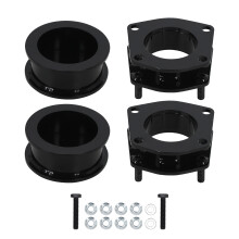 2" Front + 2" Rear Lift Kit For Jeep Commander Grand Cherokee WK 4x4, 2005-2010
