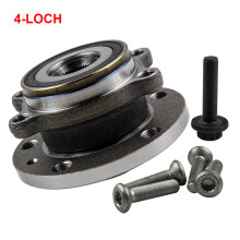 Kit de roulement de roue Avant for VW Golf Touran Audi A1 A3 3C0498621 1T0498621