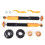 28 Inch 5D 720W LED Work Light Bar Flood Spot  for Jeep Lamp 28 Inch 5D 720W 6