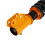 Verstelbare coilover verlagingsset voor Mitsubishi Lancer EVO 7/8/9 6