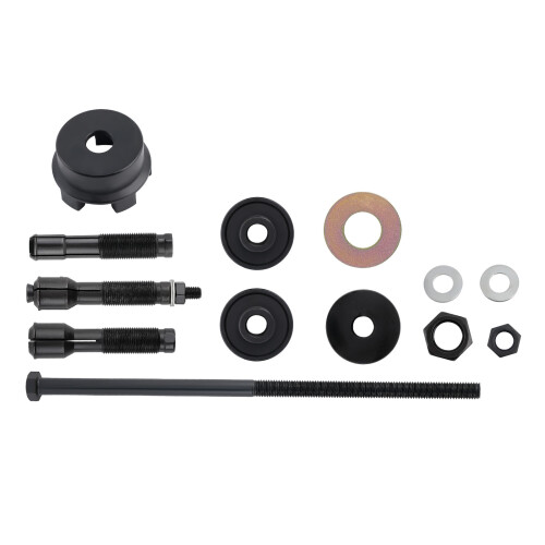 Motorcycle Wheel Bearing Remover Installer + Puller Tool Kit for Harley Davidson 2