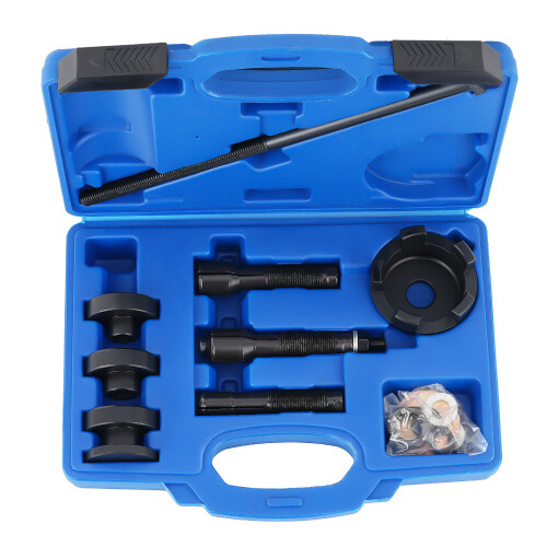 Motorcycle Wheel Bearing Remover Installer + Puller Tool Kit for Harley Davidson 1