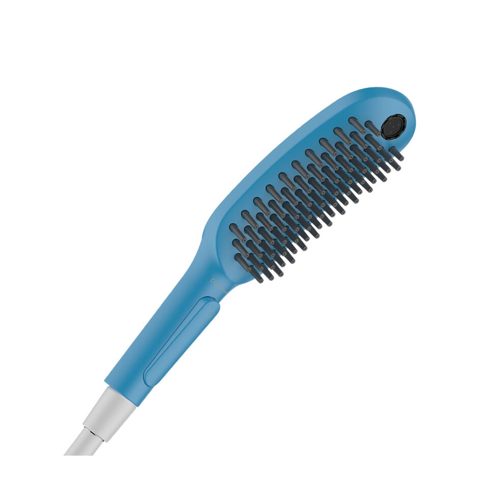 Hansgrohe DogShower Dog/Pet Cleaner 3 Mode Spray Shower Head Handset Sky Blue - 26640540