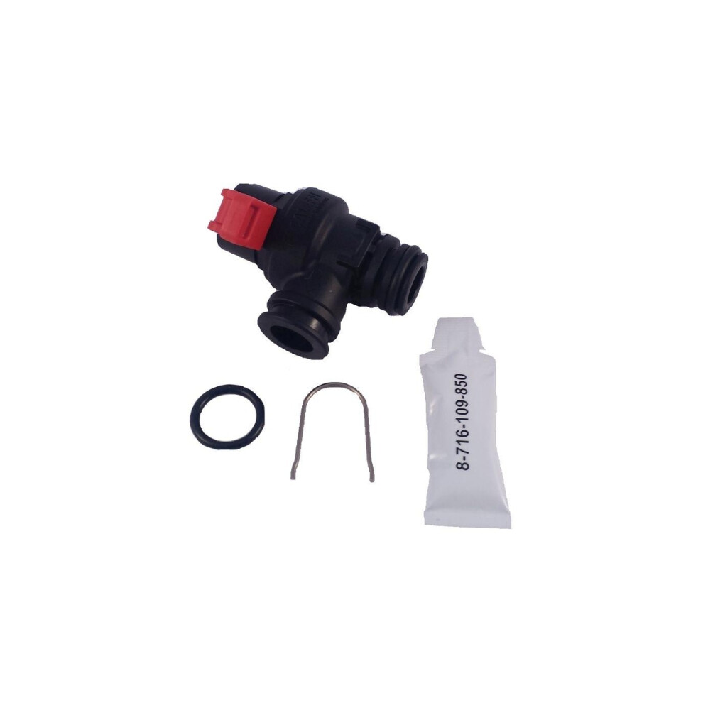 Worcester Bosch Greenstar & Greenstar ErP Boiler Pressure Relief Valve (PRV) - MPN 87161064310