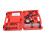 Hand Held Vacuum Pressure Pump Tester  Brake Fluid Bleeder Test Tool 6