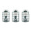 Samuel Alexander Pack of 3 Wild Bird Seed Feeder Cage with Squirrel Guard 1