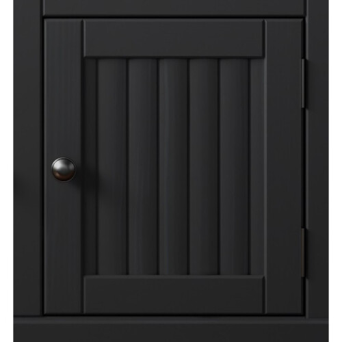 Mercers Furniture Country Charcoal 2 Door Sideboard 2