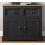 Mercers Furniture Country Charcoal 2 Door Sideboard 2