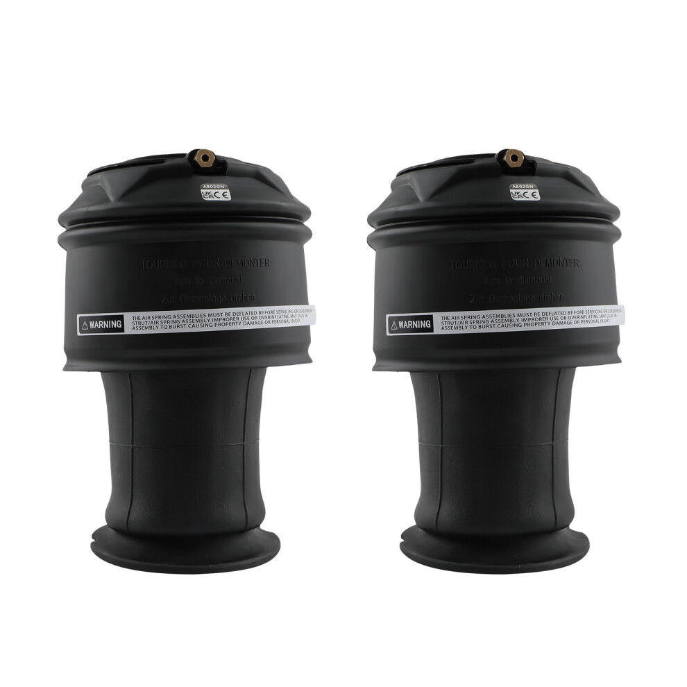 2X Rear Air Spring Suspension Bags For Citroen C4 Picasso Grand Picasso 5102Gn 6941324493816