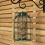 Samuel Alexander Samuel Alexander Metal Hanging Bird Nut Feeder with Squirrel Guard 1
