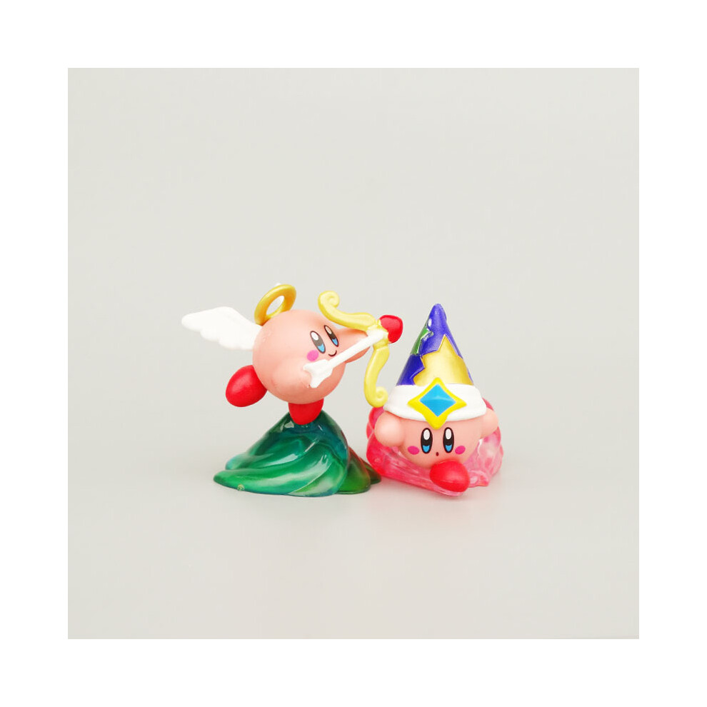 Figure Action Kirby Model Dolls Toys Cute Childrens Ornaments Gifts Holiday-image-OPC-PFZW5Y9-NEW
