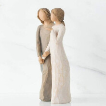 Willow My Tree Sister Friend Figurine Living Room Desktop Decoration Gift Resin