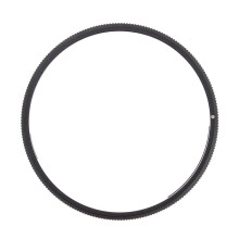 (RJ078_B Black) Camera Lens Ring for RICOH GR3X/GR3III/GR3IIIX/GR3 HDF