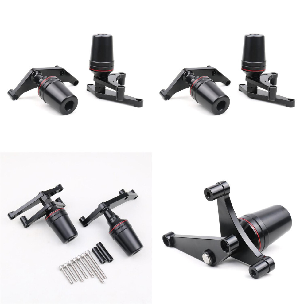 Premium V4 Yifspanigale Crash Protection Pucks For Ducati Panigale V4 And Models V4s-image-OPC-PFZWDRK-NEW