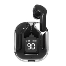 (black) True Wireless Bluetooth Headset Binaural Small In Ear Buds Sports Stereo Bass TWS Earbuds Sports Earbuds for phone