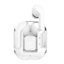(white) True Wireless Bluetooth Headset Binaural Small In Ear Buds Sports Stereo Bass TWS Earbuds Sports Earbuds for phone