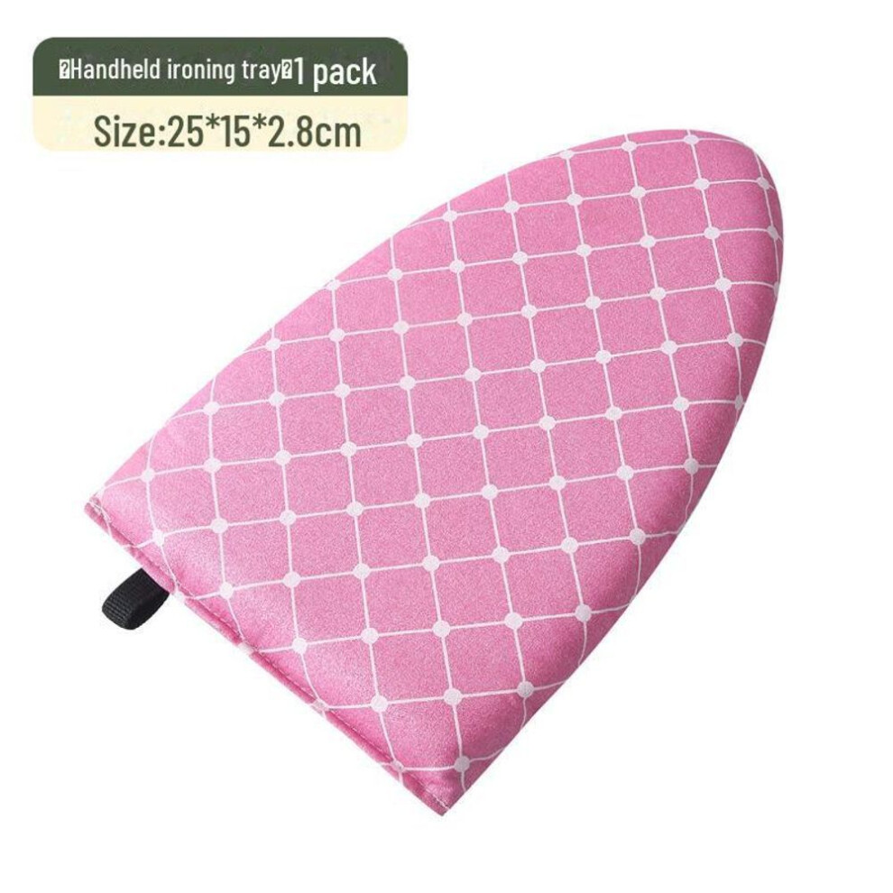 (pink, Pointed) "compact Japanese Folding Mini Ironing Board With Sponge"