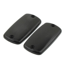 (Black Pair) Brake Superior Front Fluid For Honda Gl1500 Gl1800 Vtx1800 Cb1100 Forza750 Brake Exceptional Control