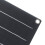 10W Solar Panel Waterproof Car Emergency Charger WIth 4 Protective Corners 8