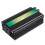 220V 1500W Peak Solar Power System Battery Charger Inverter+50W Solar Panel +60A Controller 4