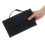 21W PET Foldable Solar Panel Charger Solar Power Bank Backpack Camping Hiking 5