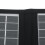 21W PET Foldable Solar Panel Charger Solar Power Bank Backpack Camping Hiking 8