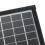 21W PET Foldable Solar Panel Charger Solar Power Bank Backpack Camping Hiking 7
