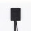 40W Solar Panel Controller Car Charger Output Battery Clip Solar Power Panel 10